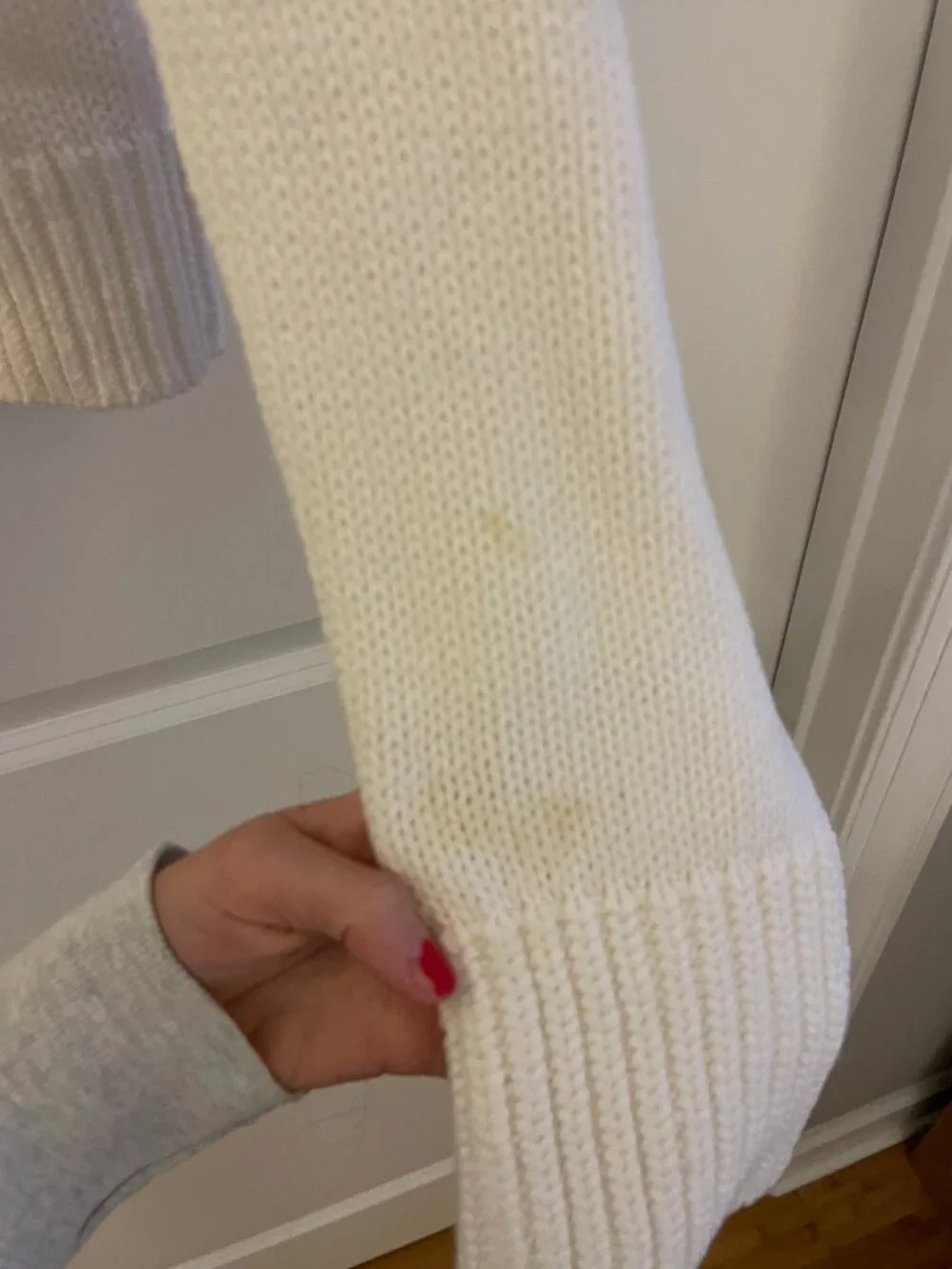J.Crew Heritage Cotton Rollneck Sweater